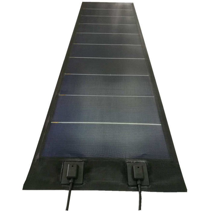 72w flexible solar panel