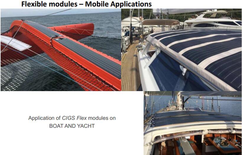 flexible modules for mobile BOAT