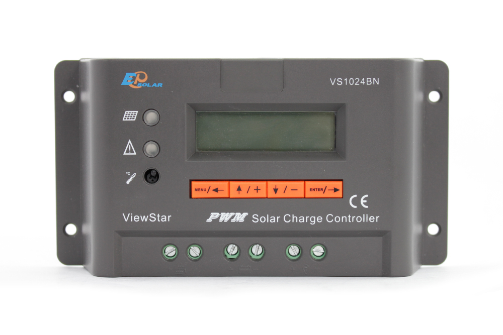 VS BN solar controller