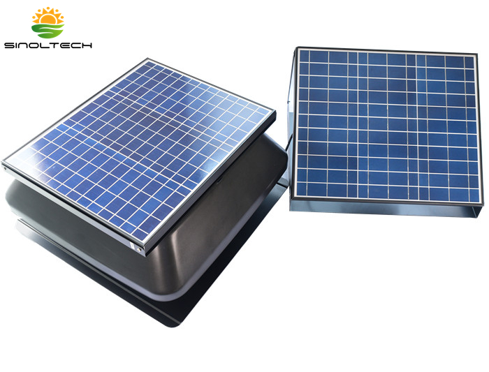 solar powered battery system
