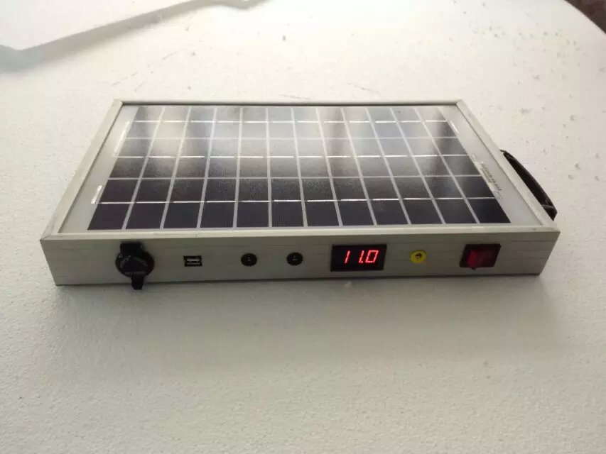 MINI Solar charger