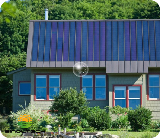 residential rooftop flexible Solar PV