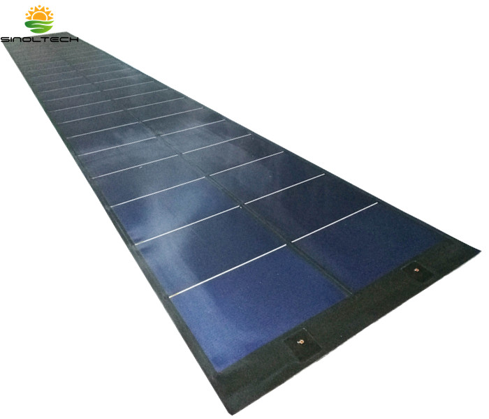 288W flexible solar module