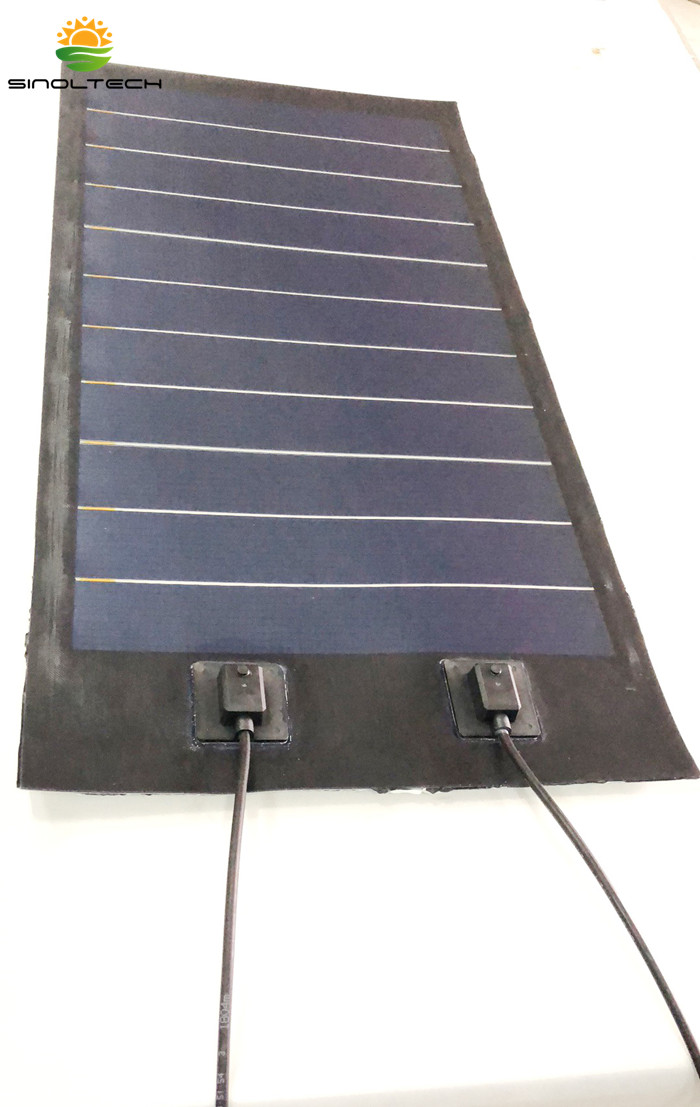 18W PVL-18 Thin film flex solar panel